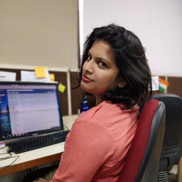 Picture of Shefali Mathur