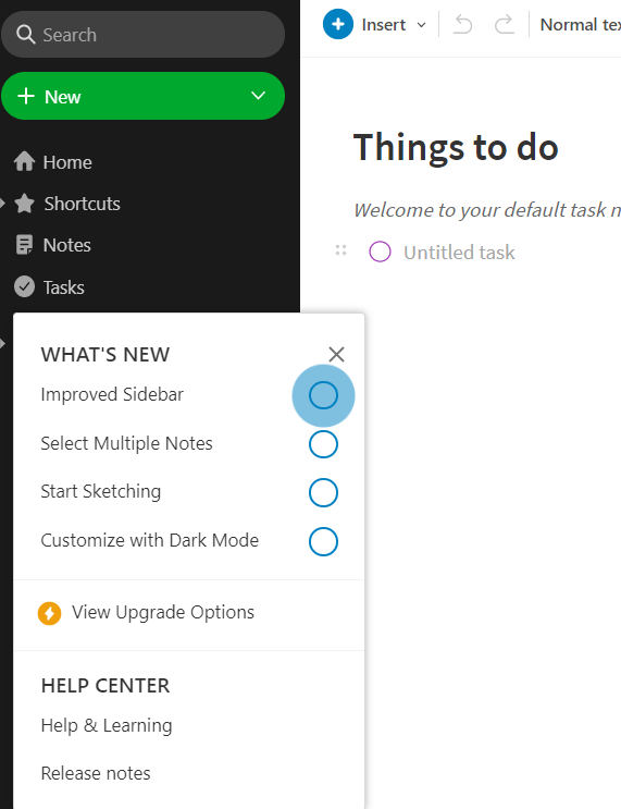 evernote-product-tour-tasklist